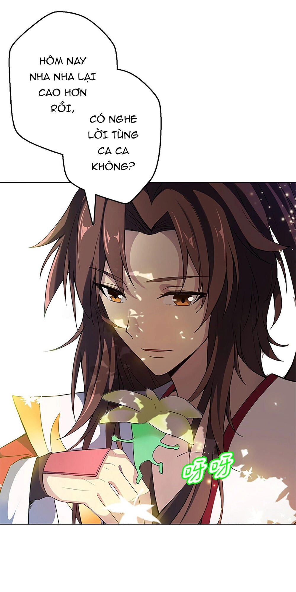 Vạn Thần Tổ Sư Chapter 1 - 24