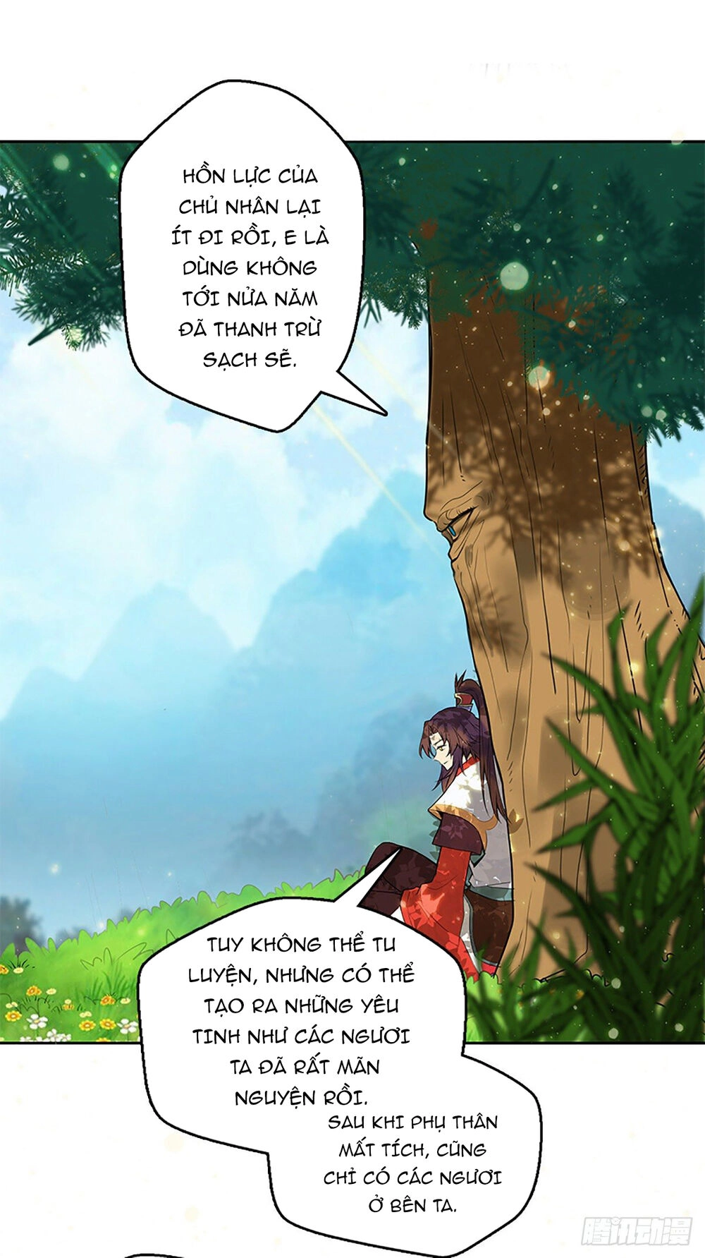 Vạn Thần Tổ Sư Chapter 1 - 30