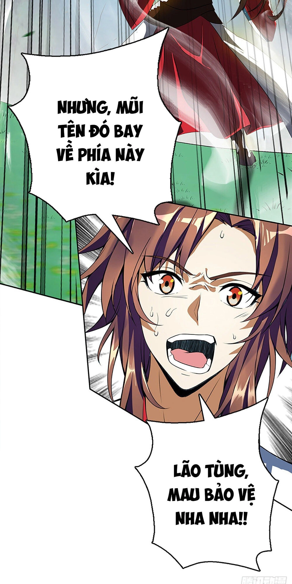 Vạn Thần Tổ Sư Chapter 1 - 37