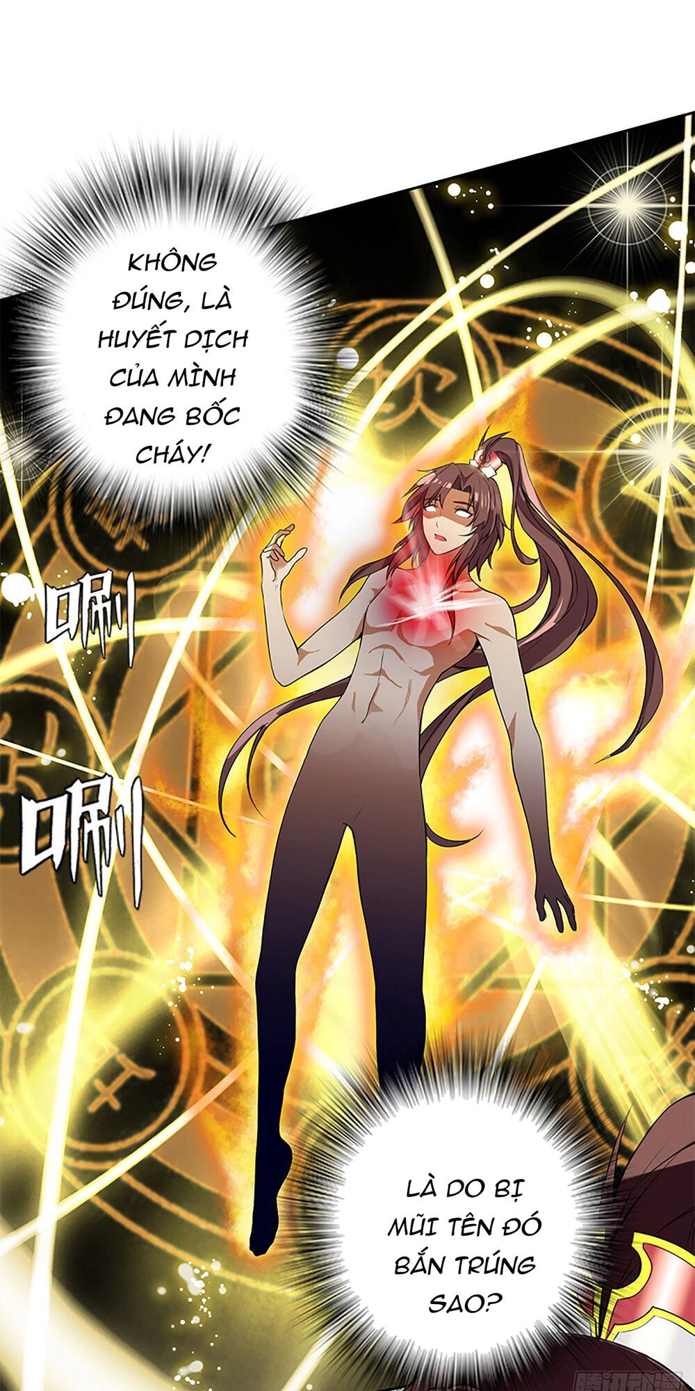 Vạn Thần Tổ Sư Chapter 1 - 42