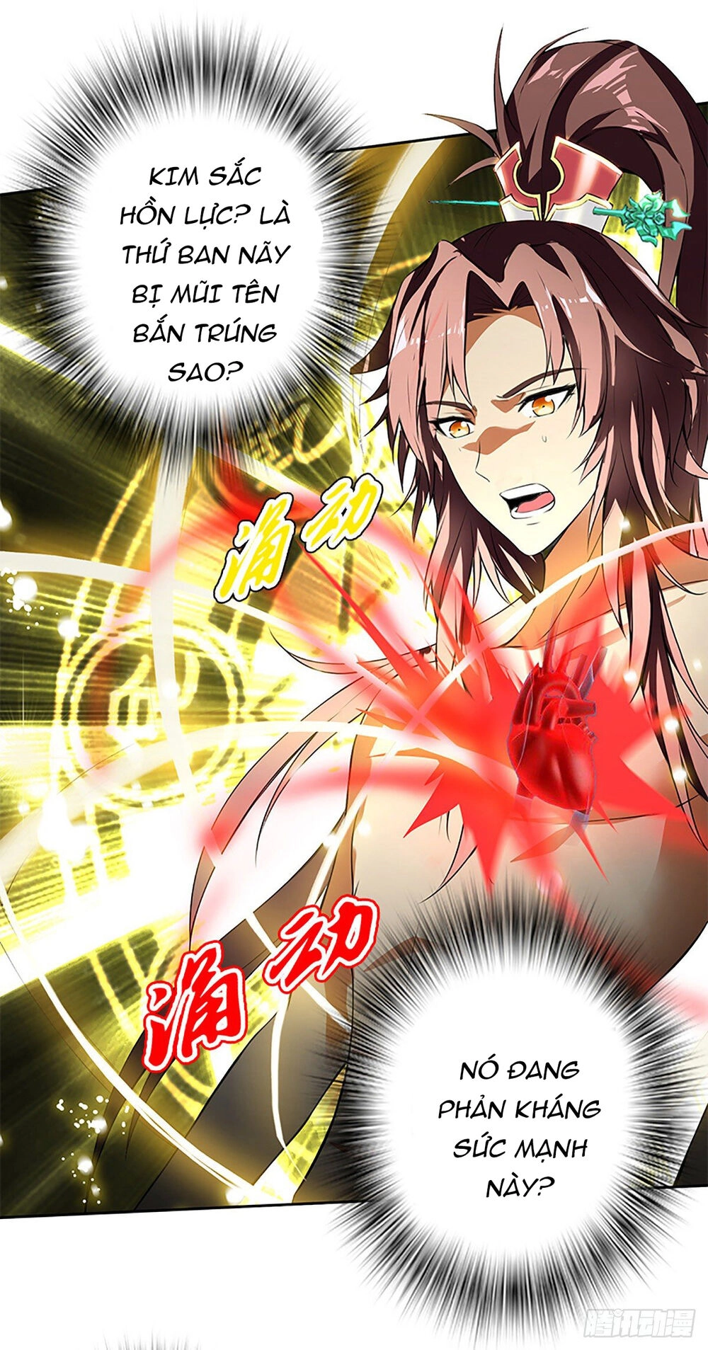 Vạn Thần Tổ Sư Chapter 1 - 45