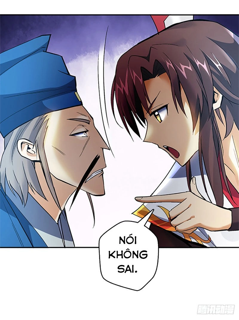 Vạn Thần Tổ Sư Chapter 4 - 39