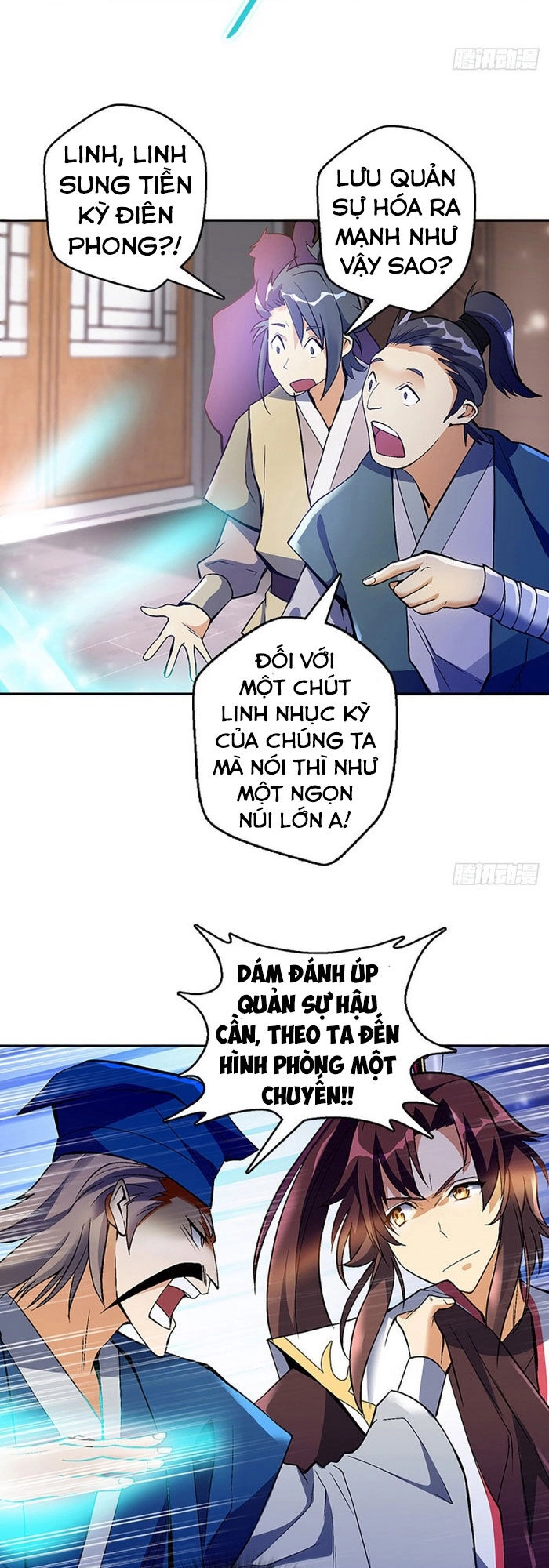 Vạn Thần Tổ Sư Chapter 5 - 2
