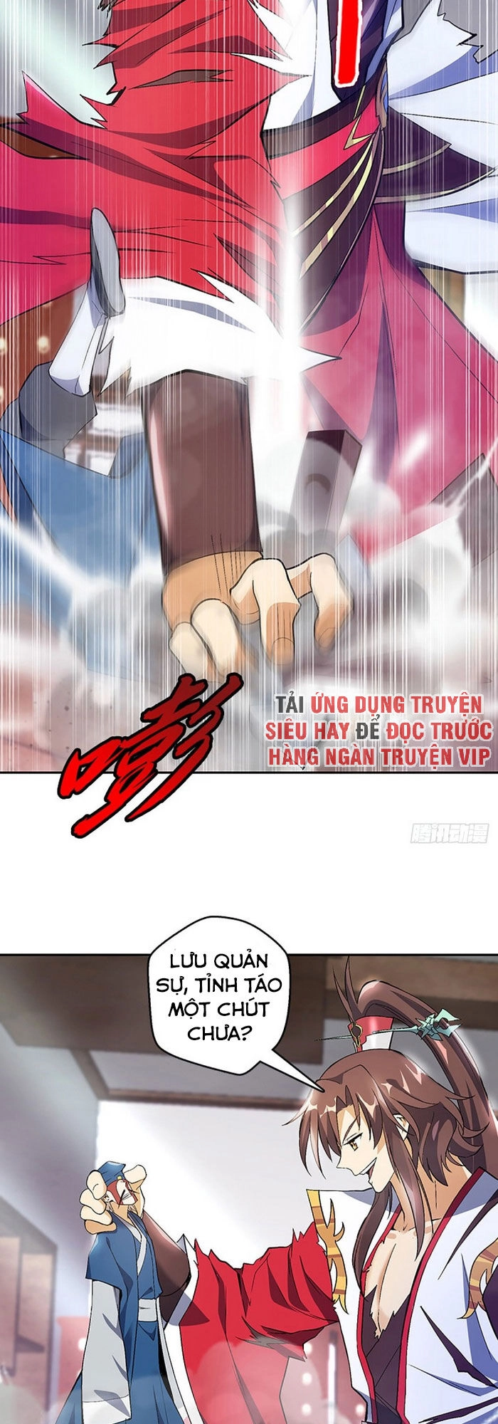 Vạn Thần Tổ Sư Chapter 5 - 4