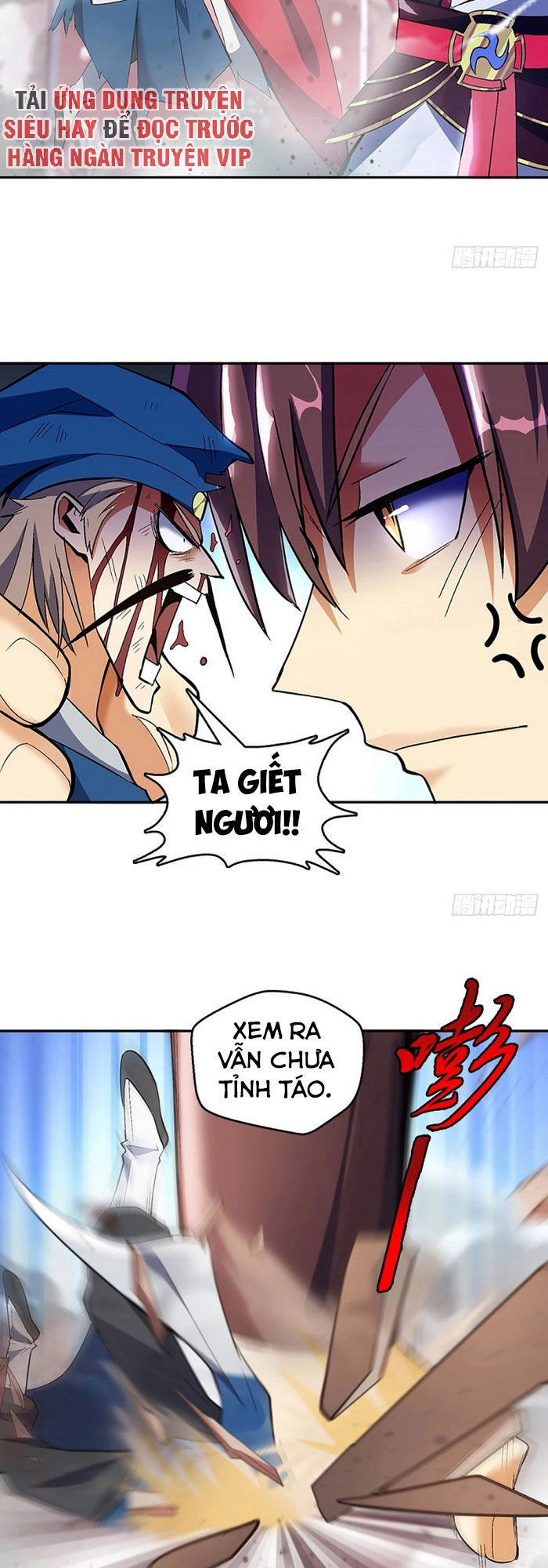 Vạn Thần Tổ Sư Chapter 5 - 5