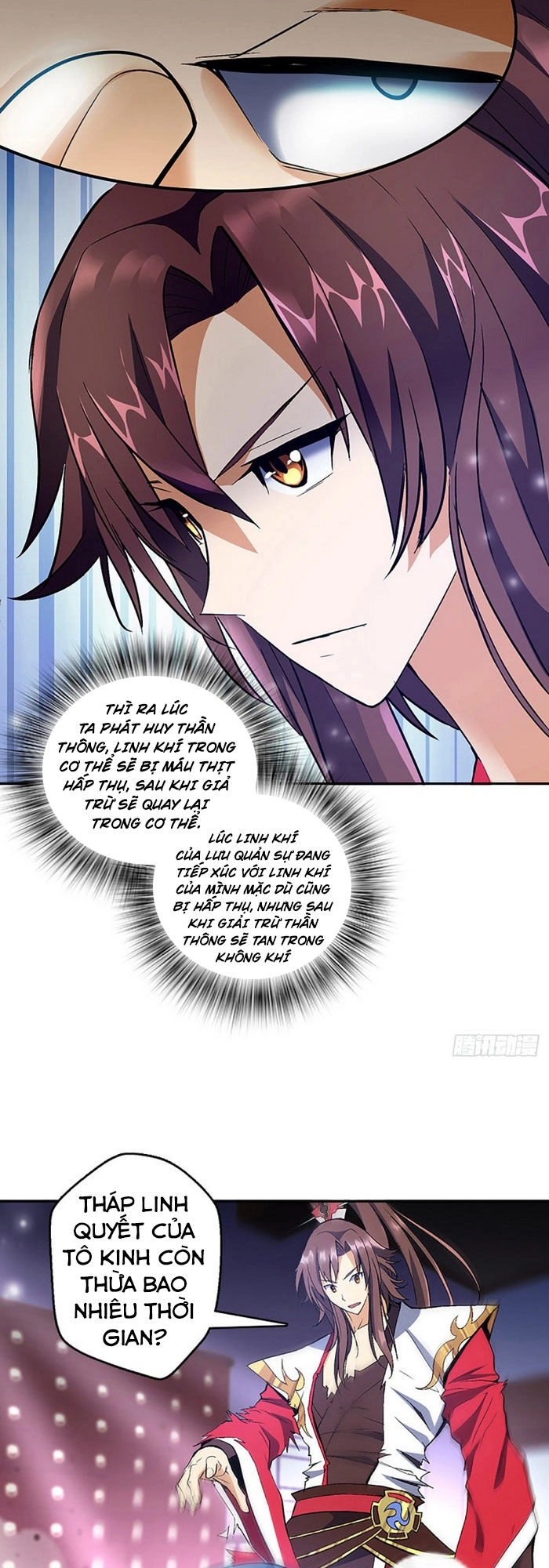 Vạn Thần Tổ Sư Chapter 5 - 9