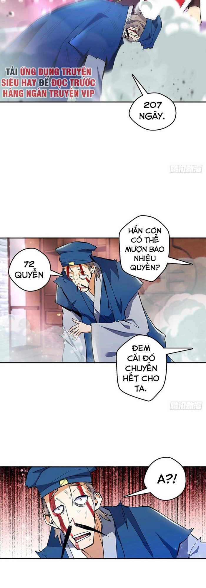 Vạn Thần Tổ Sư Chapter 5 - 10