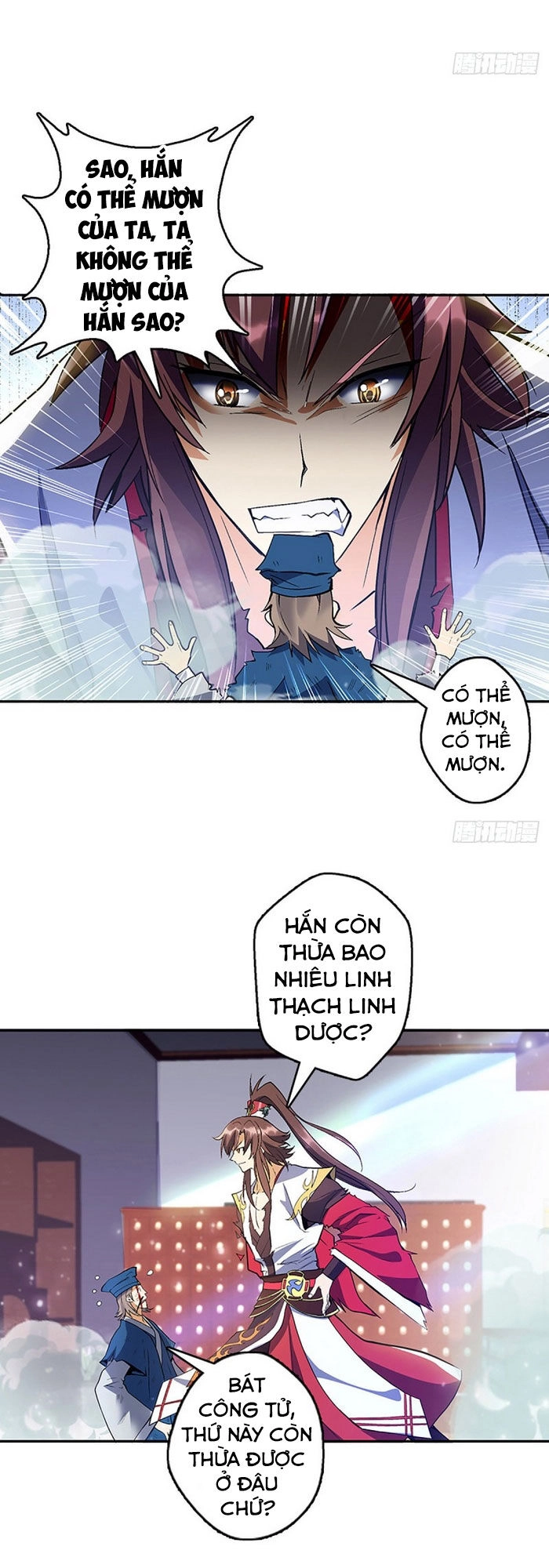 Vạn Thần Tổ Sư Chapter 5 - 11