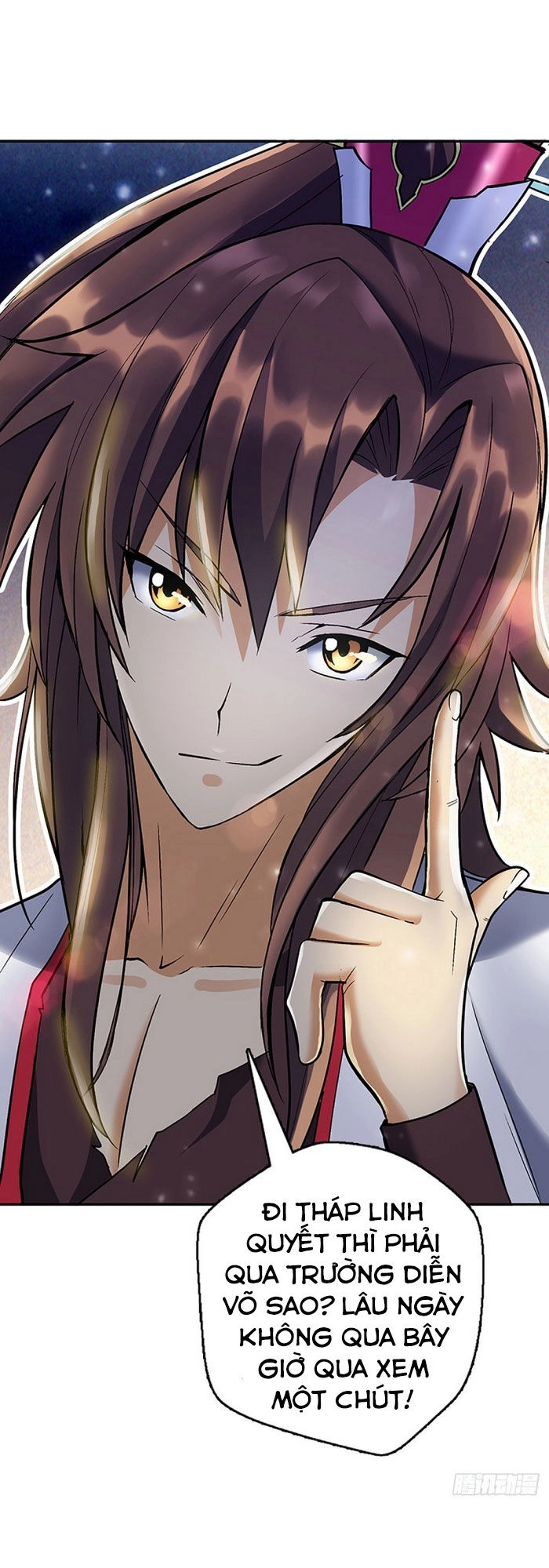 Vạn Thần Tổ Sư Chapter 5 - 15