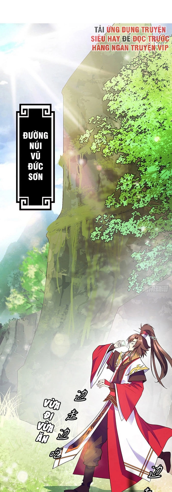 Vạn Thần Tổ Sư Chapter 5 - 16