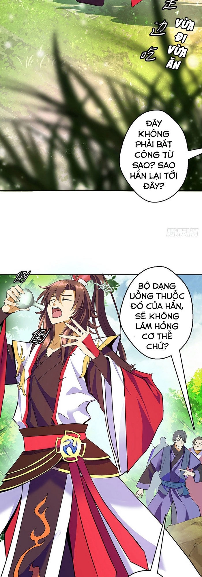 Vạn Thần Tổ Sư Chapter 5 - 17