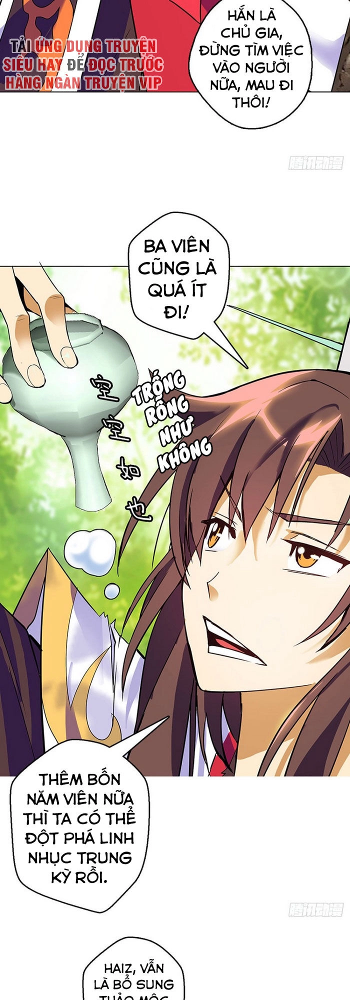 Vạn Thần Tổ Sư Chapter 5 - 18