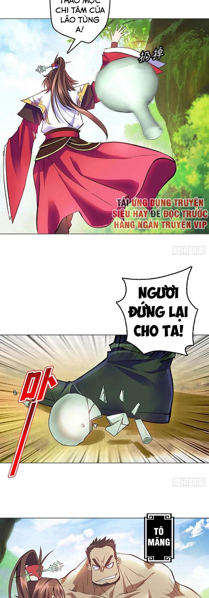 Vạn Thần Tổ Sư Chapter 5 - 19