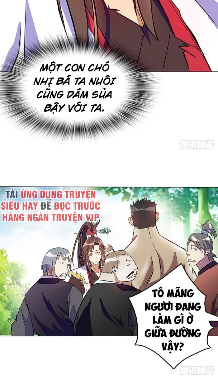 Vạn Thần Tổ Sư Chapter 5 - 22