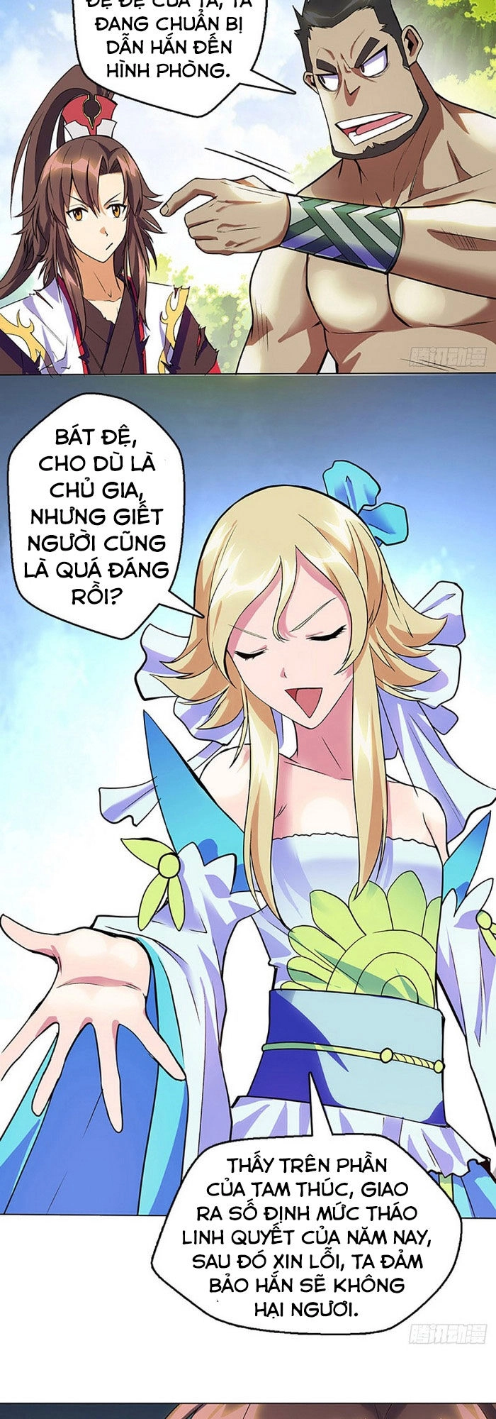 Vạn Thần Tổ Sư Chapter 6 - 5