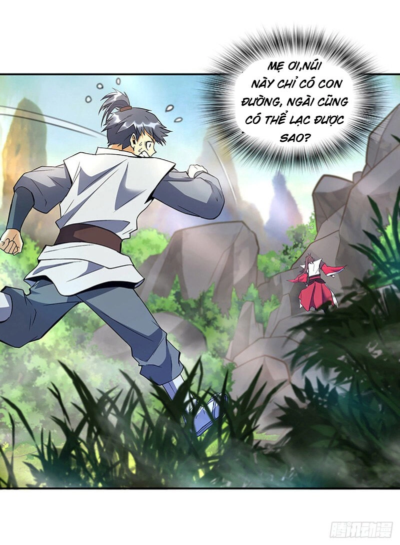 Vạn Thần Tổ Sư Chapter 7 - 13