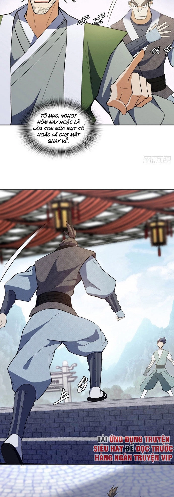 Vạn Thần Tổ Sư Chapter 9 - 8