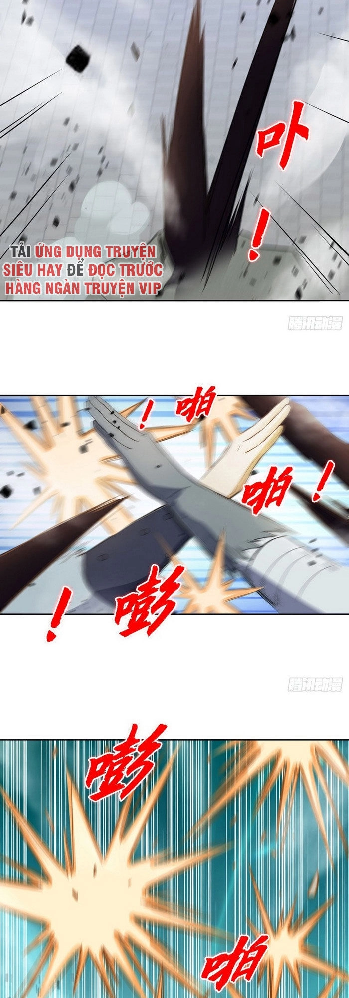 Vạn Thần Tổ Sư Chapter 9 - 10