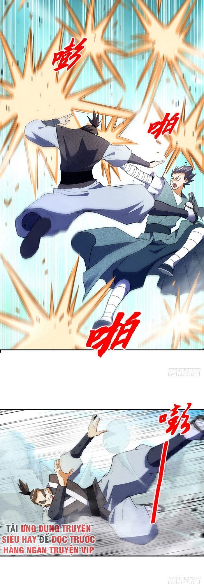 Vạn Thần Tổ Sư Chapter 9 - 11