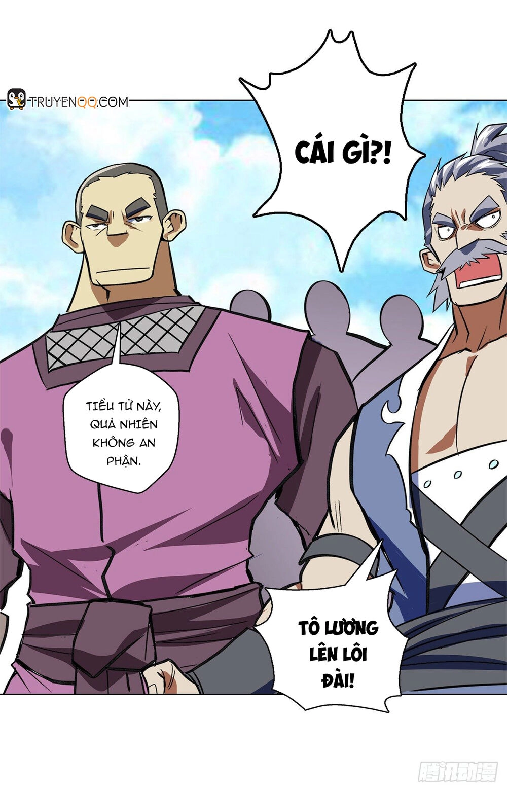 Vạn Thần Tổ Sư Chapter 11 - 2