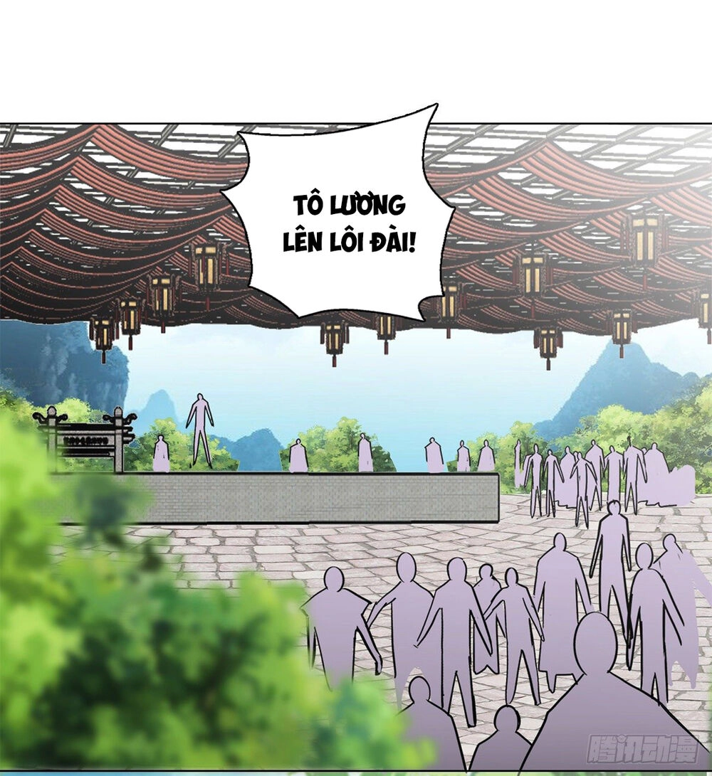 Vạn Thần Tổ Sư Chapter 11 - 3