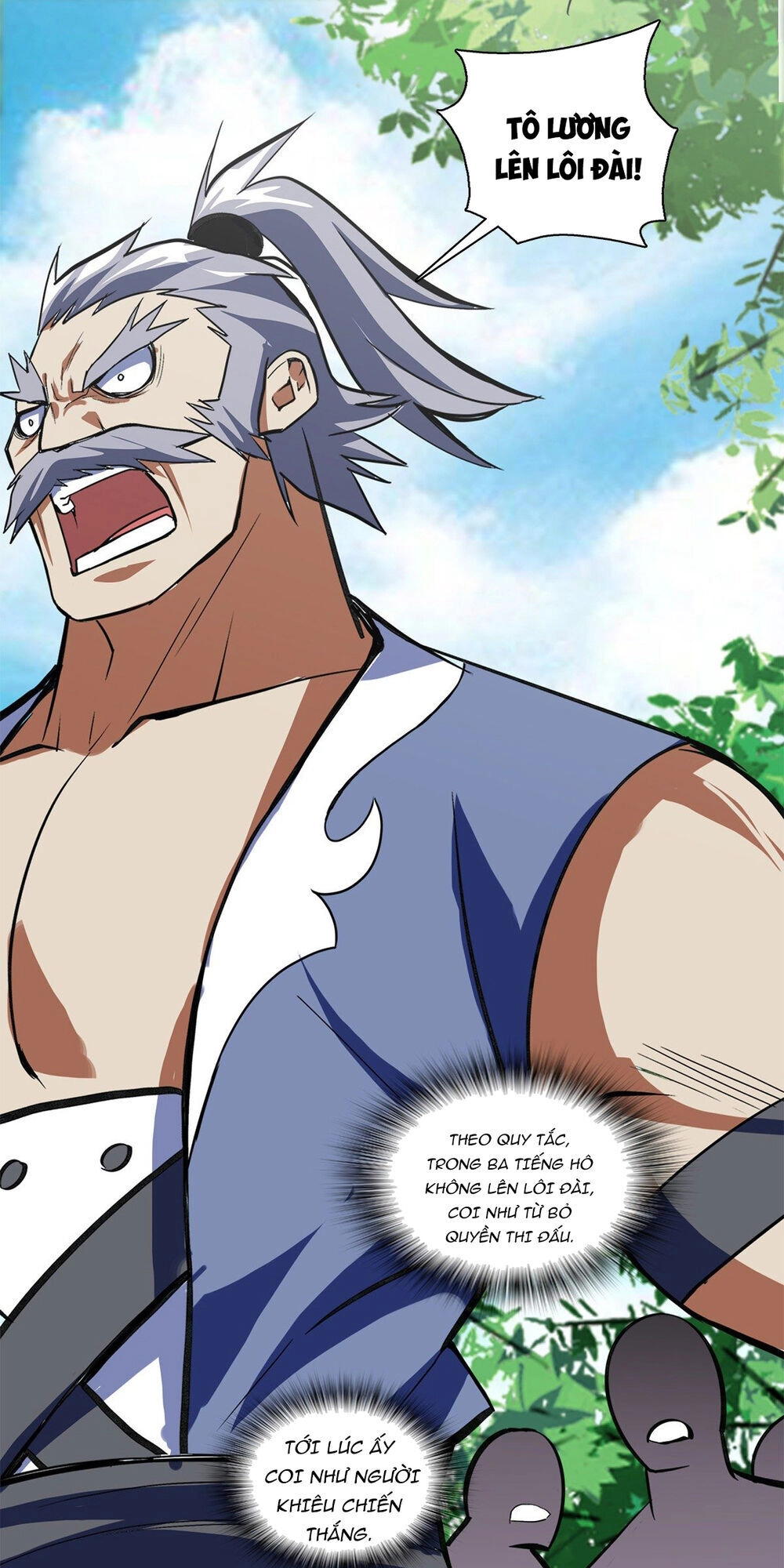 Vạn Thần Tổ Sư Chapter 11 - 4