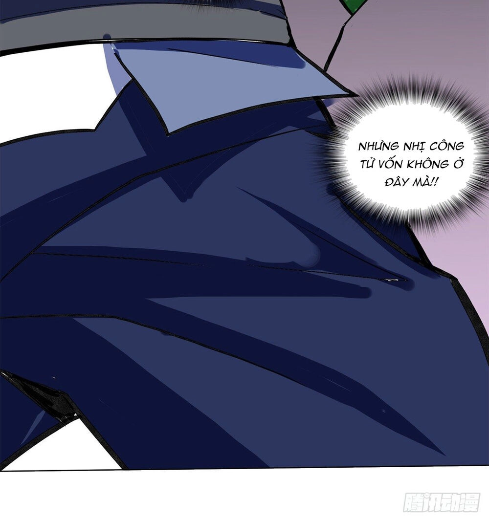 Vạn Thần Tổ Sư Chapter 11 - 5