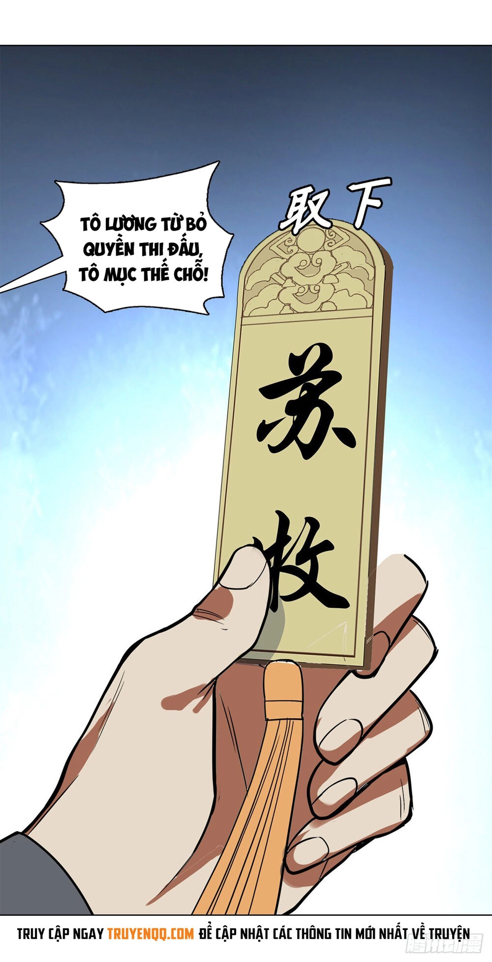 Vạn Thần Tổ Sư Chapter 11 - 6