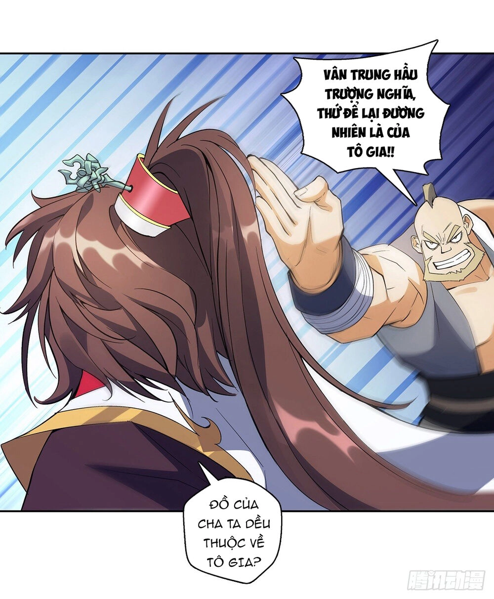 Vạn Thần Tổ Sư Chapter 11 - 9