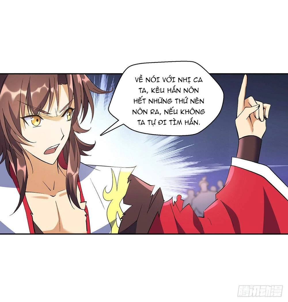 Vạn Thần Tổ Sư Chapter 11 - 14