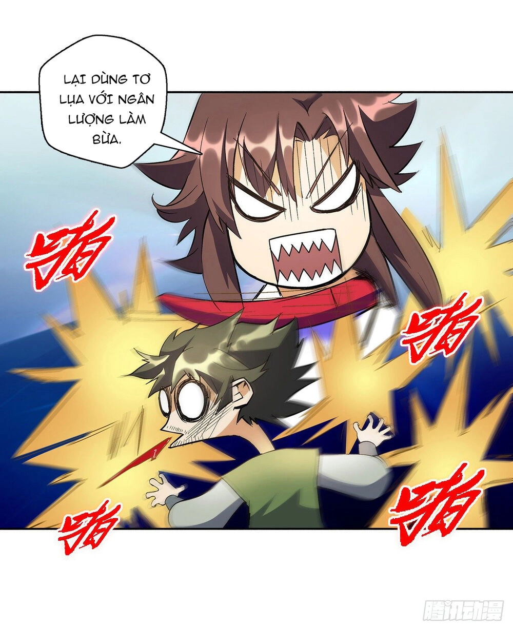 Vạn Thần Tổ Sư Chapter 11 - 19