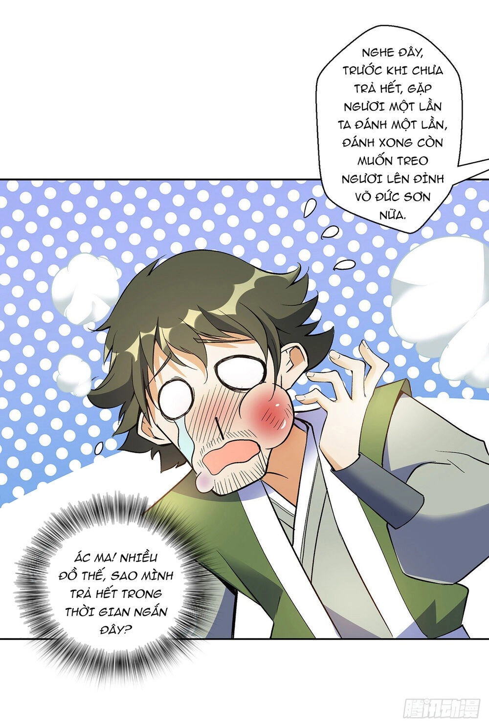 Vạn Thần Tổ Sư Chapter 11 - 20