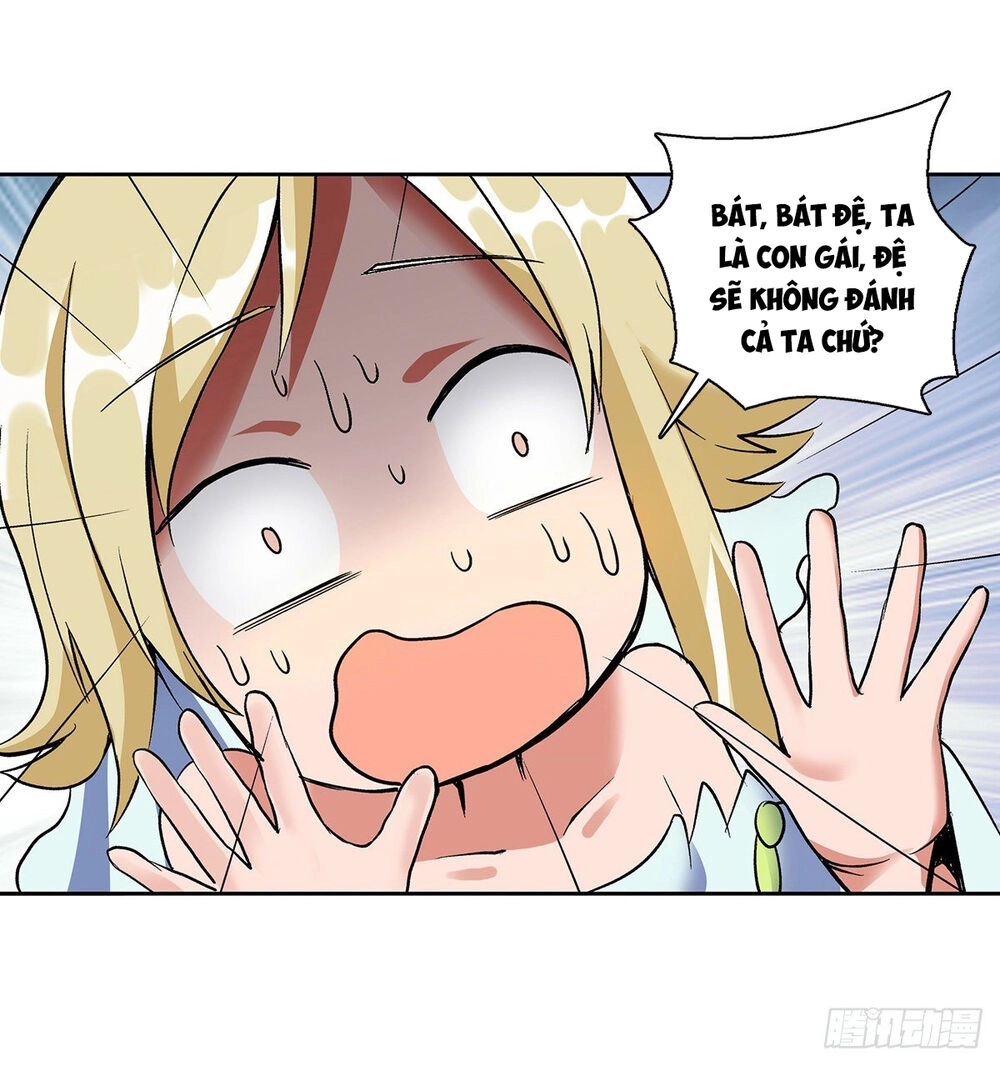 Vạn Thần Tổ Sư Chapter 11 - 22