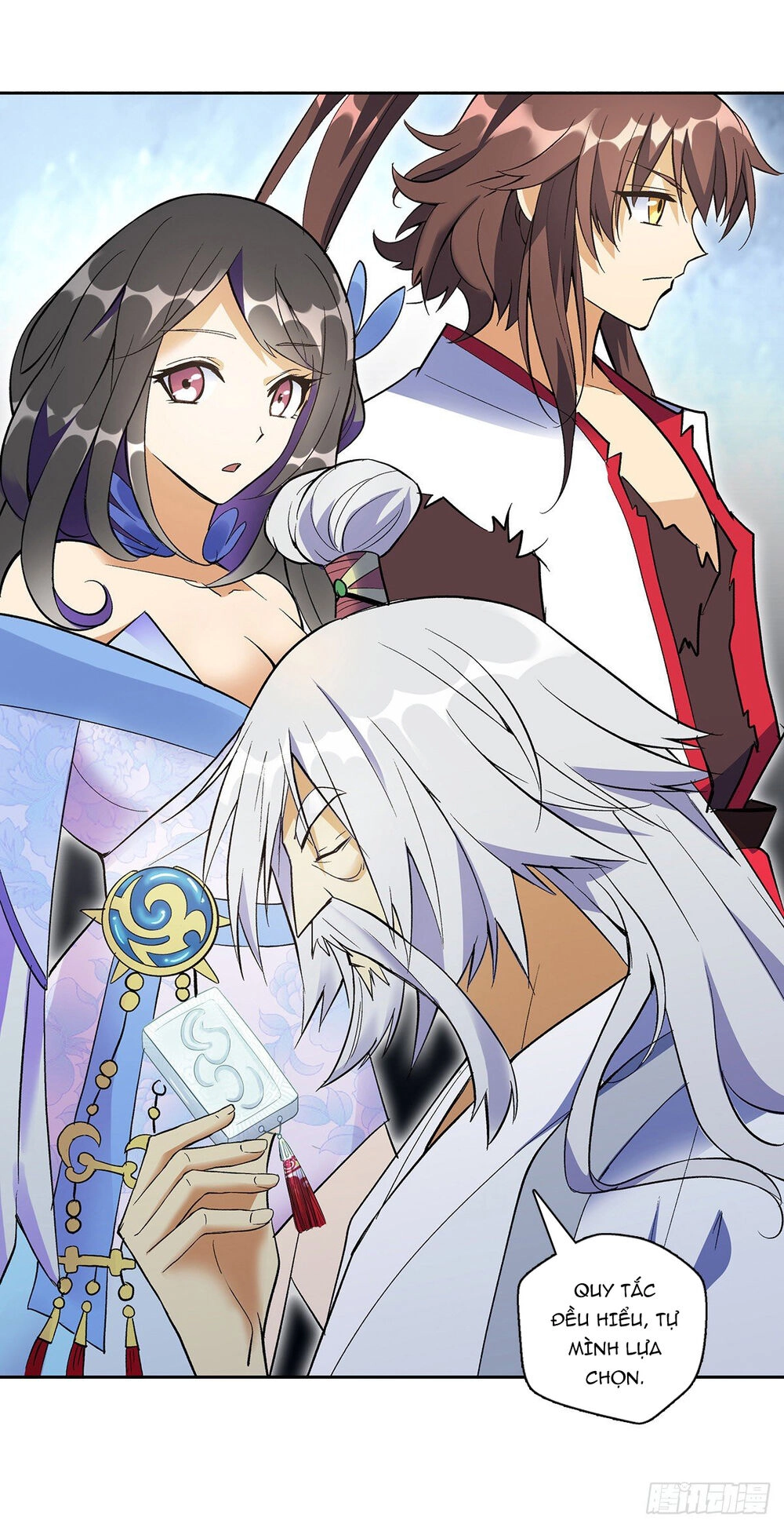 Vạn Thần Tổ Sư Chapter 11 - 31