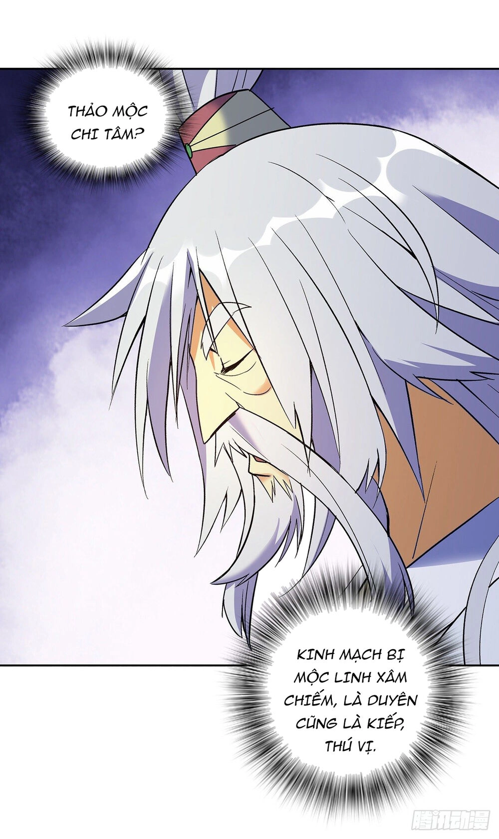 Vạn Thần Tổ Sư Chapter 11 - 33