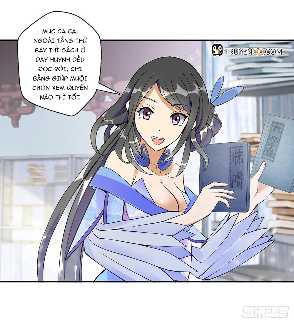 Vạn Thần Tổ Sư Chapter 12 - 2