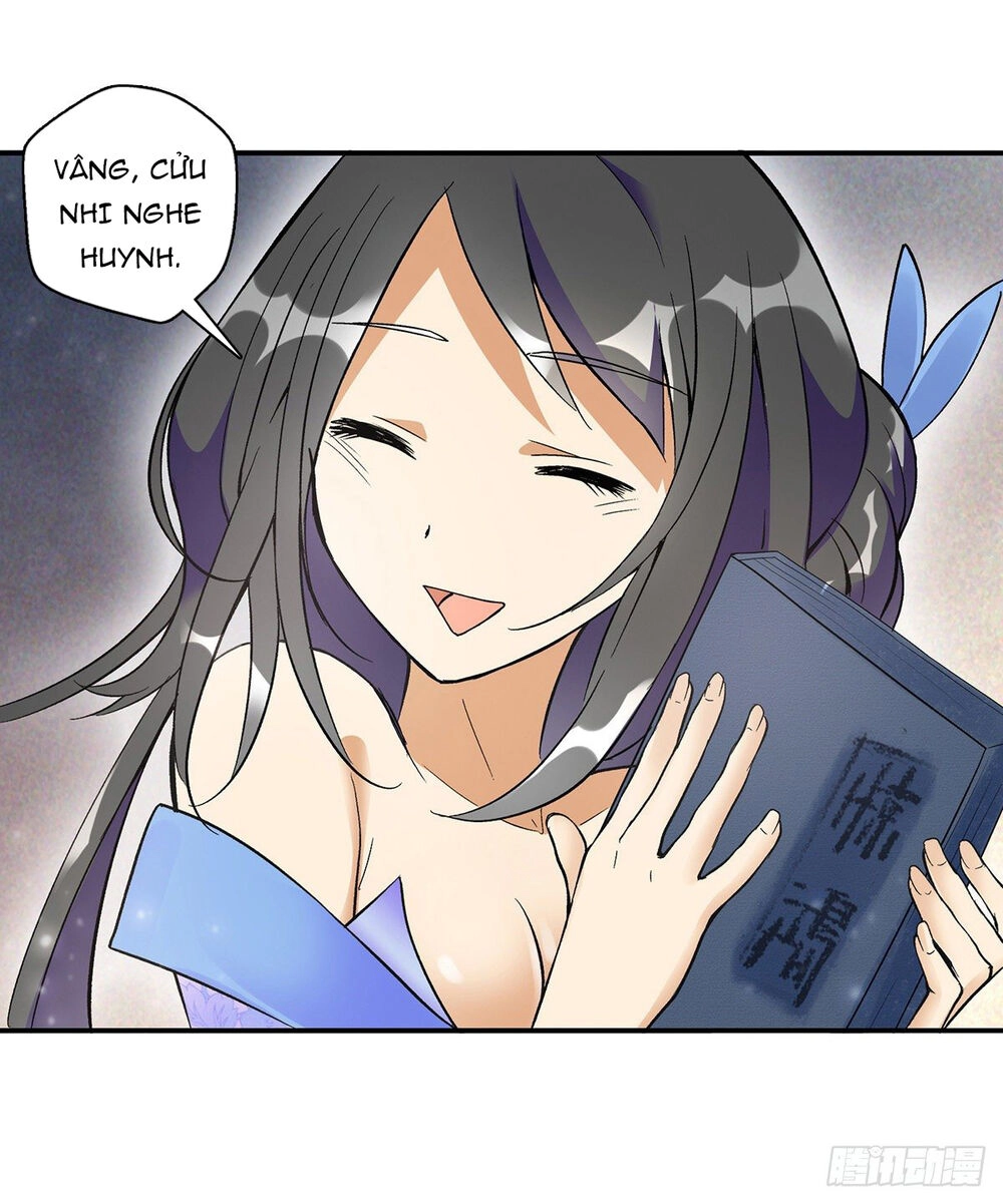 Vạn Thần Tổ Sư Chapter 12 - 4