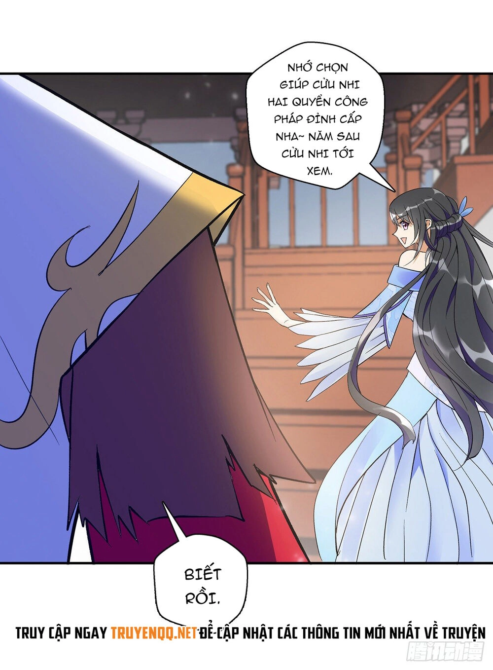 Vạn Thần Tổ Sư Chapter 12 - 8