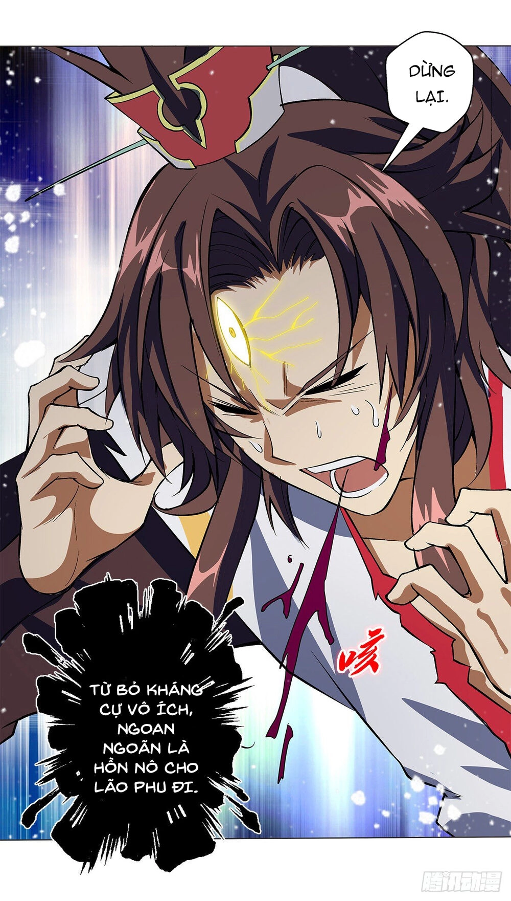 Vạn Thần Tổ Sư Chapter 12 - 13