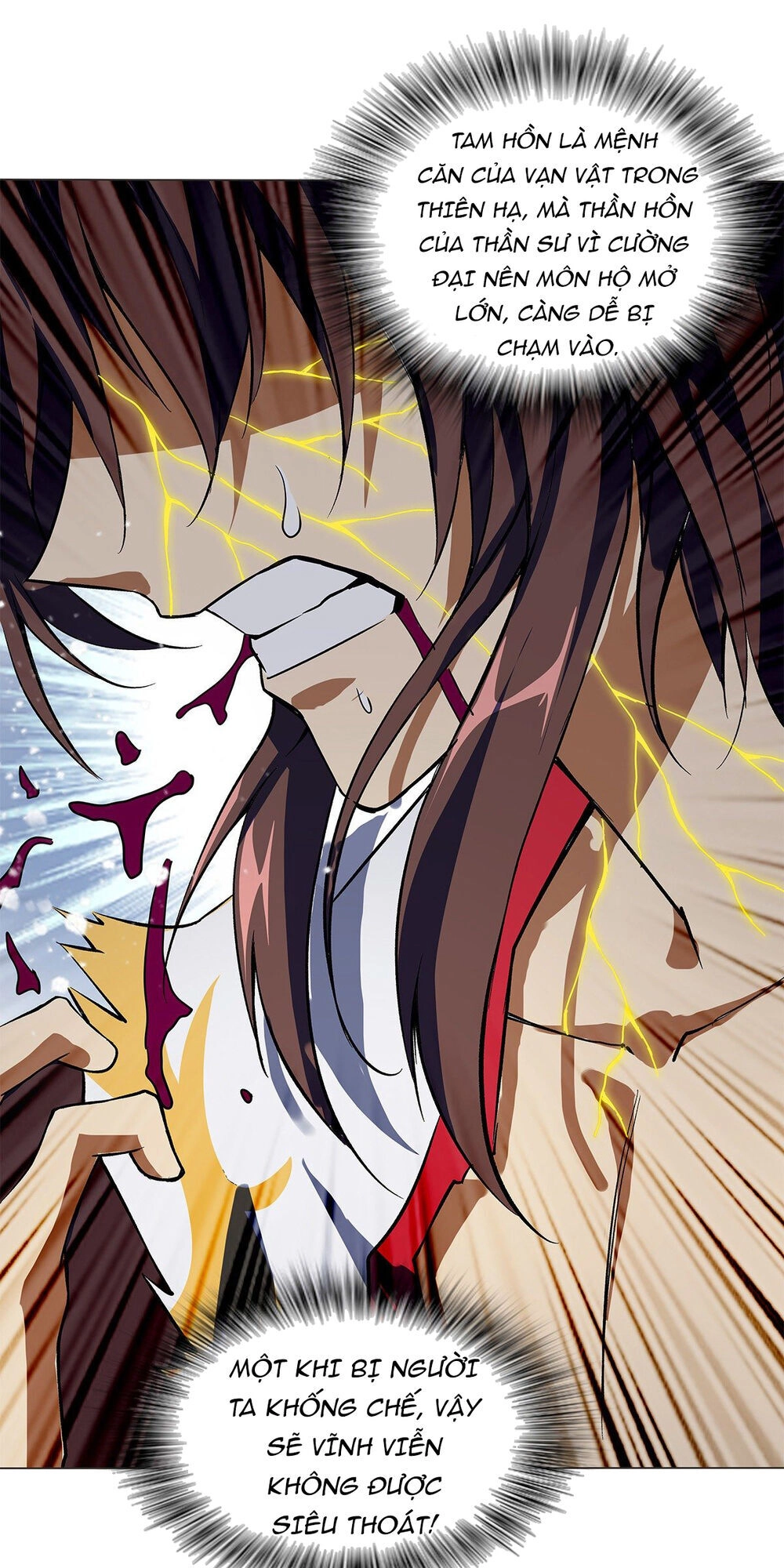 Vạn Thần Tổ Sư Chapter 12 - 14