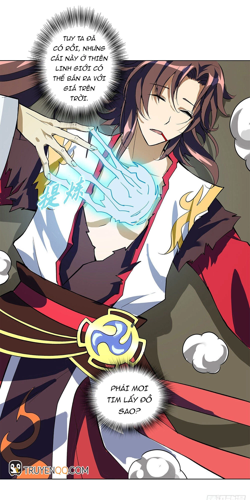 Vạn Thần Tổ Sư Chapter 12 - 39