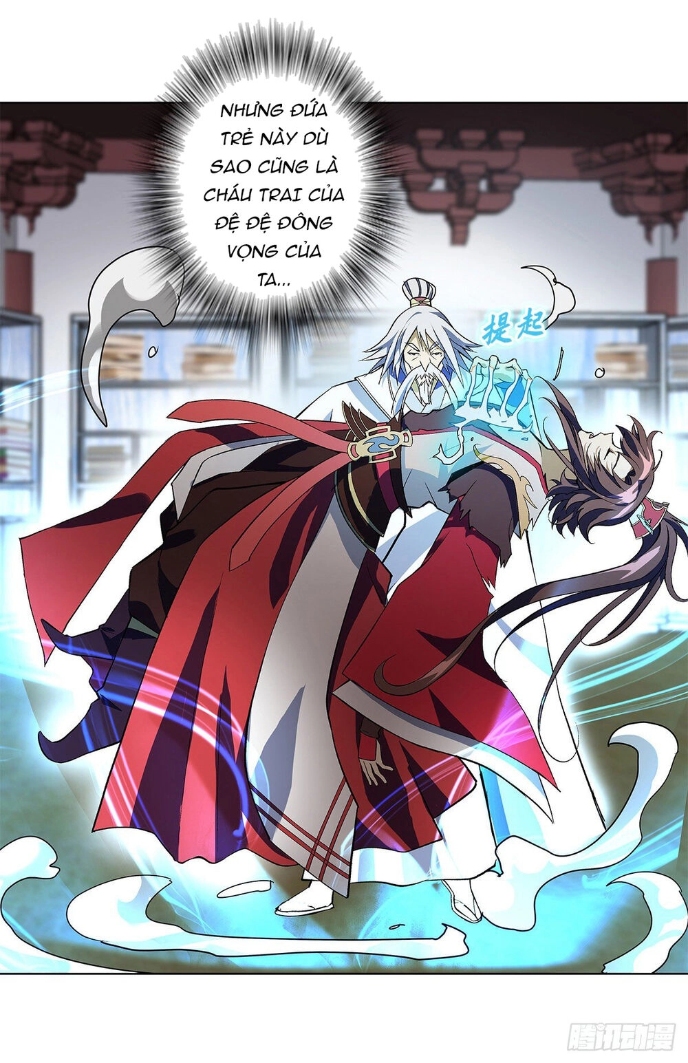 Vạn Thần Tổ Sư Chapter 12 - 41