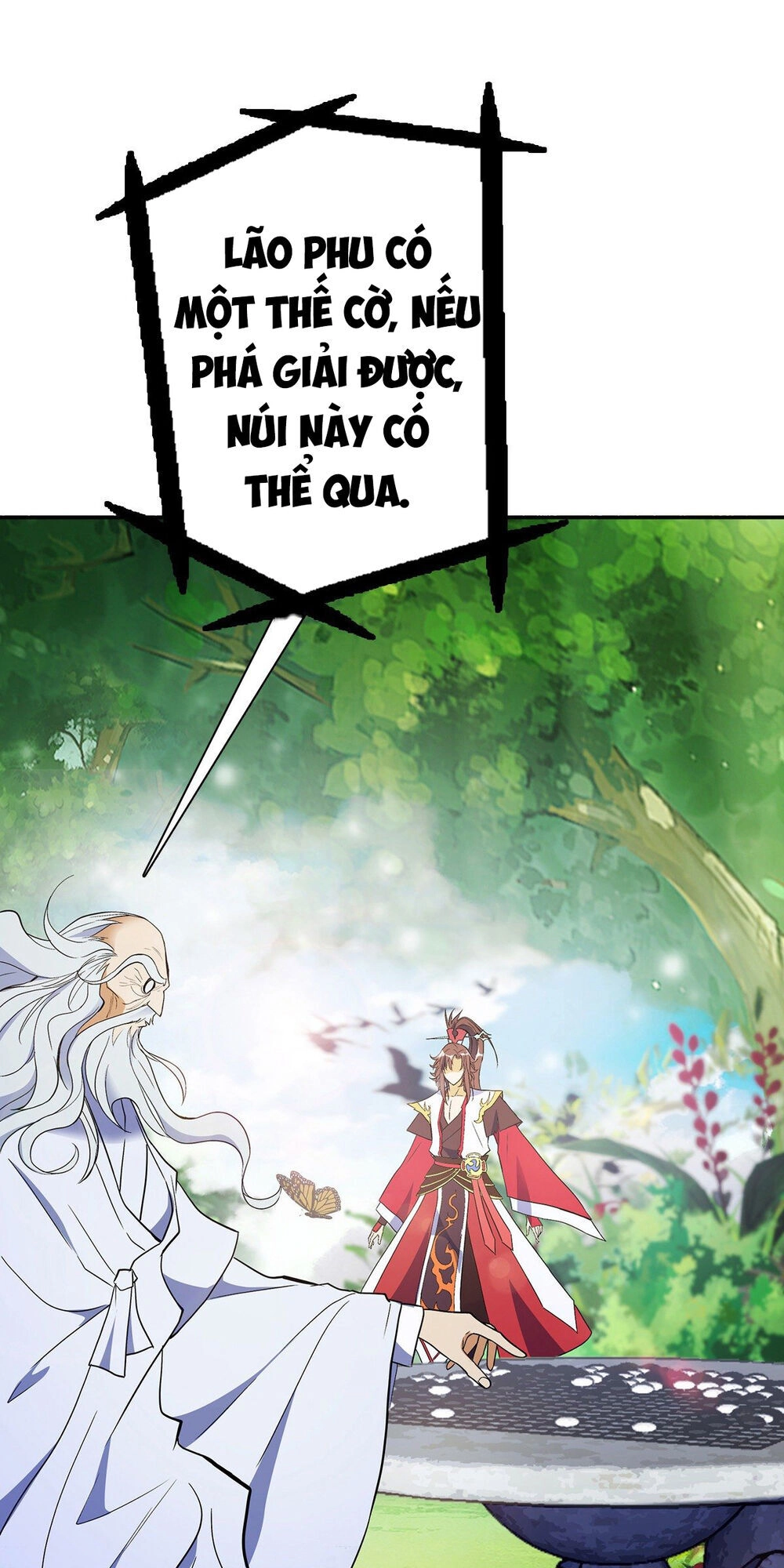 Vạn Thần Tổ Sư Chapter 13 - 27