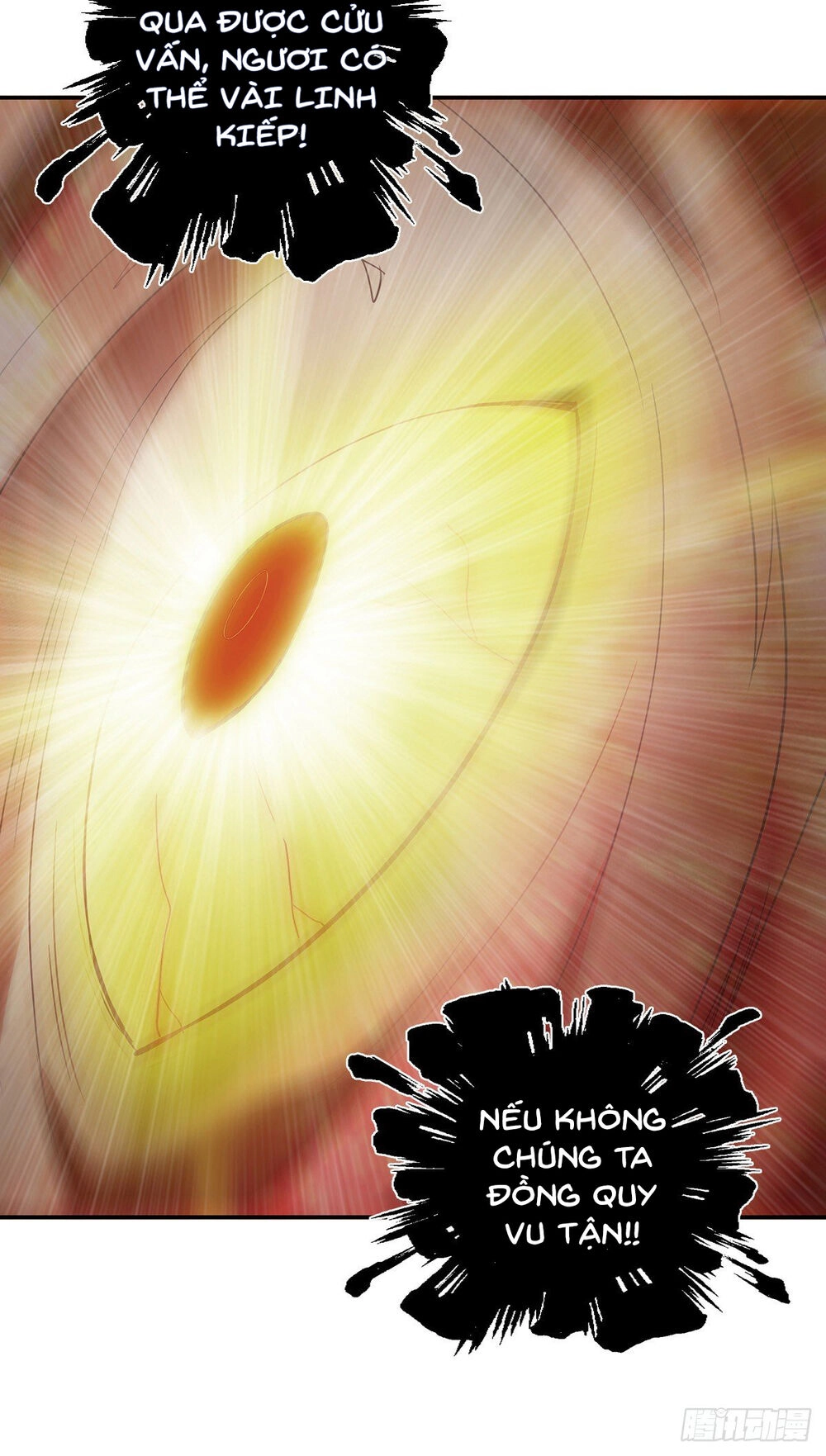 Vạn Thần Tổ Sư Chapter 13 - 35