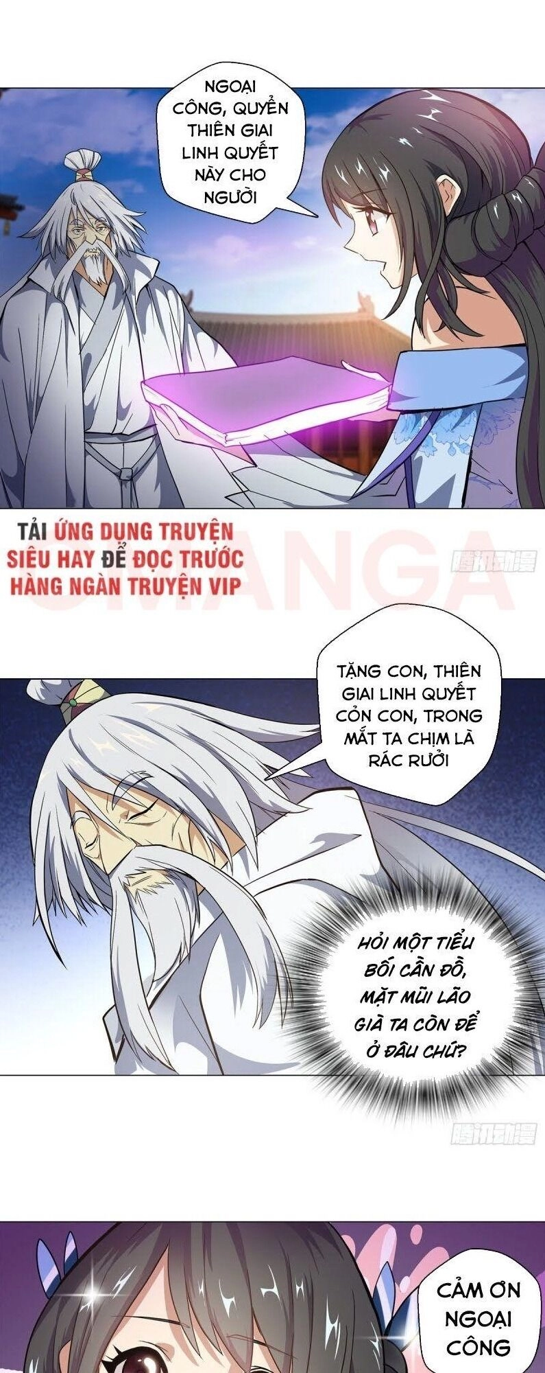 Vạn Thần Tổ Sư Chapter 14 - 10