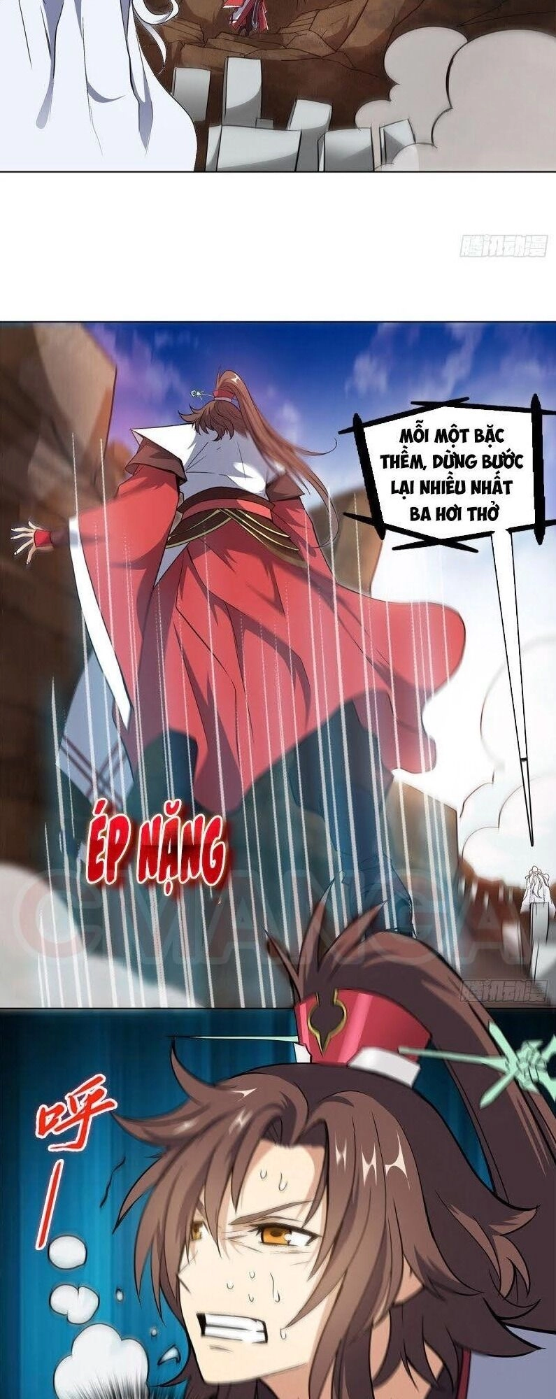 Vạn Thần Tổ Sư Chapter 14 - 14