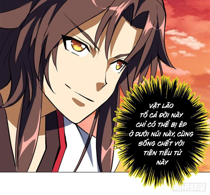 Vạn Thần Tổ Sư Chapter 16 - 4