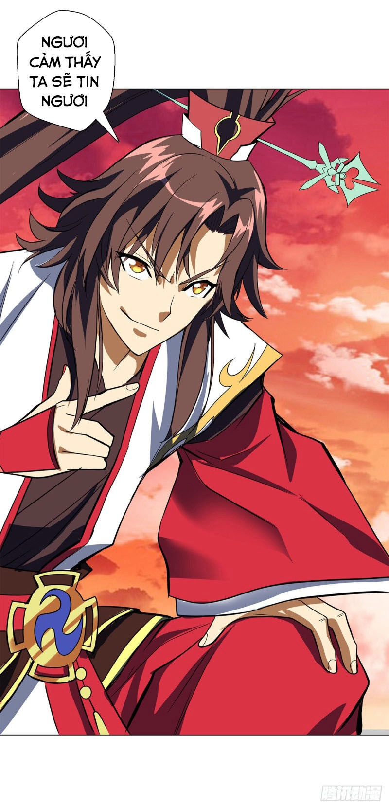 Vạn Thần Tổ Sư Chapter 16 - 6