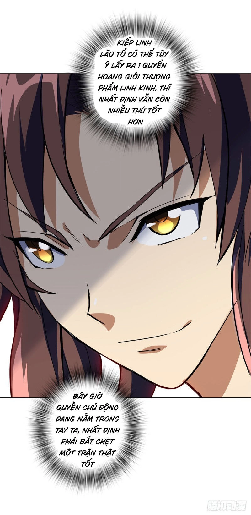 Vạn Thần Tổ Sư Chapter 16 - 9