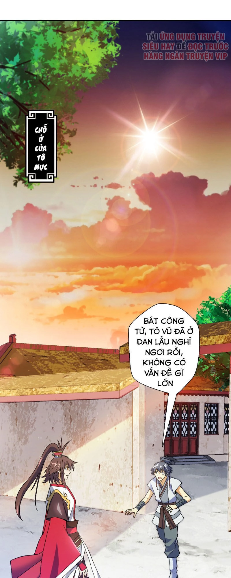 Vạn Thần Tổ Sư Chapter 16 - 10